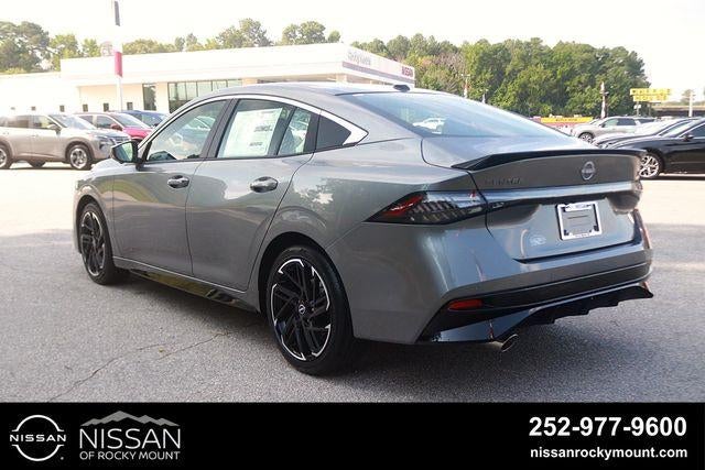 2026 Nissan Sentra SR Sedan