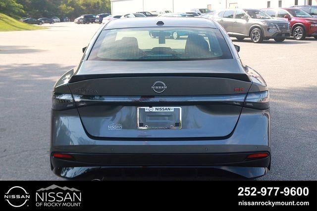 2026 Nissan Sentra SR Sedan