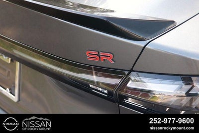 2026 Nissan Sentra SR Sedan
