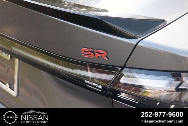 2026 Nissan Sentra SR Sedan