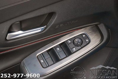 2026 Nissan Sentra SR Sedan