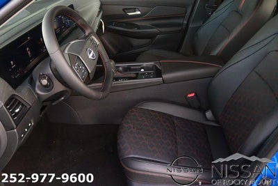 2026 Nissan Sentra SR Sedan