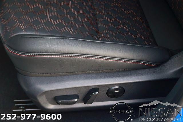 2026 Nissan Sentra SR Sedan