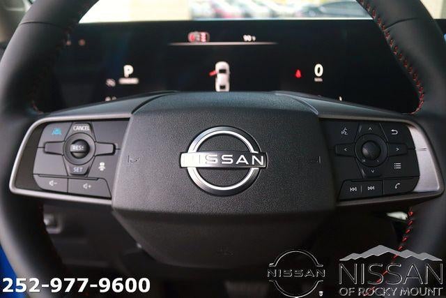2026 Nissan Sentra SR Sedan