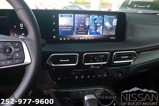 2026 Nissan Sentra SR Sedan