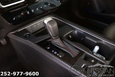 2026 Nissan Sentra SR Sedan
