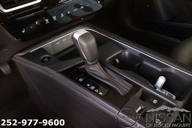 2026 Nissan Sentra SR Sedan
