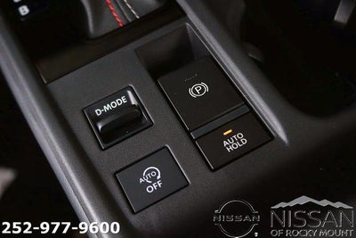 2026 Nissan Sentra SR Sedan