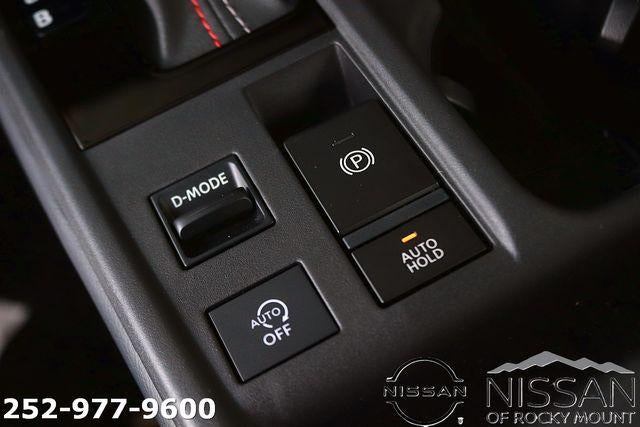 2026 Nissan Sentra SR Sedan