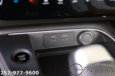 2026 Nissan Sentra SR Sedan