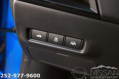 2026 Nissan Sentra SR Sedan