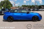 2026 Nissan Sentra SR Sedan