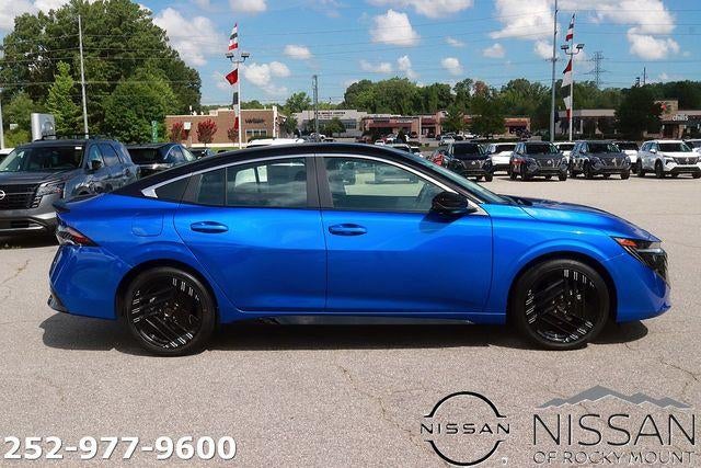 2026 Nissan Sentra SR Sedan