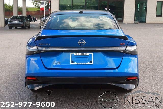 2026 Nissan Sentra SR Sedan