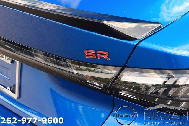 2026 Nissan Sentra SR Sedan