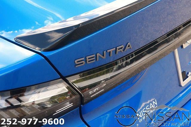 2026 Nissan Sentra SR Sedan