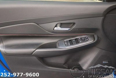 2026 Nissan Sentra SR Sedan