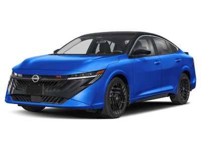 2026 Nissan Sentra SR Sedan