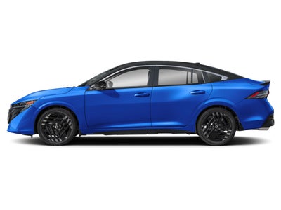 2026 Nissan Sentra SR Sedan