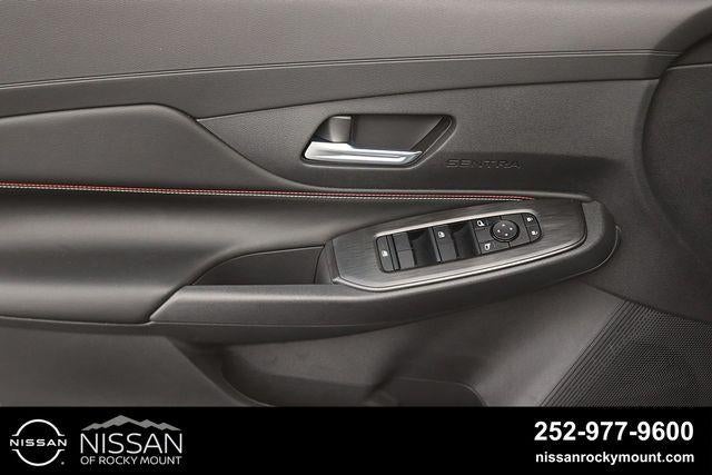 2027 Nissan Sentra SR Sedan