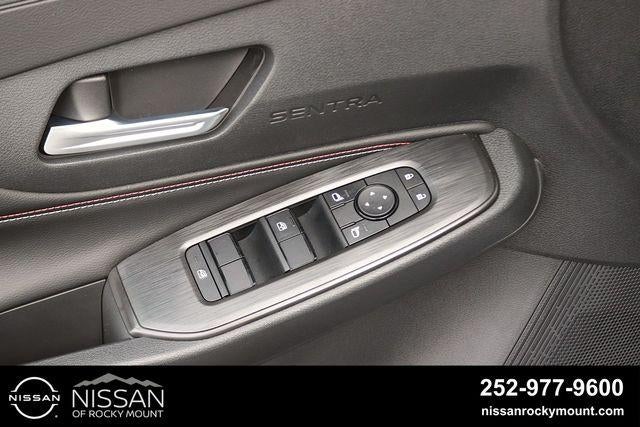 2027 Nissan Sentra SR Sedan