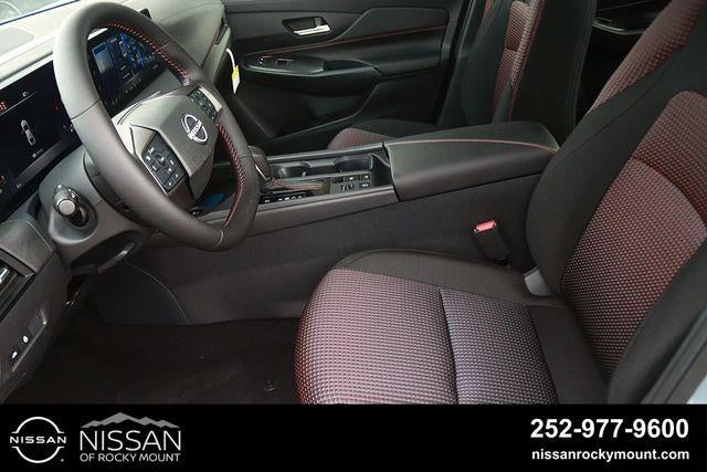 2027 Nissan Sentra SR Sedan