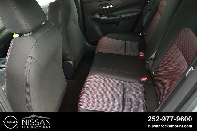 2027 Nissan Sentra SR Sedan