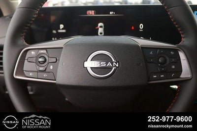 2027 Nissan Sentra SR Sedan