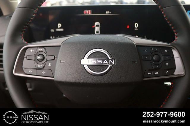 2027 Nissan Sentra SR Sedan