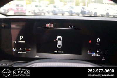 2027 Nissan Sentra SR Sedan