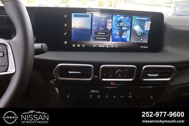 2027 Nissan Sentra SR Sedan