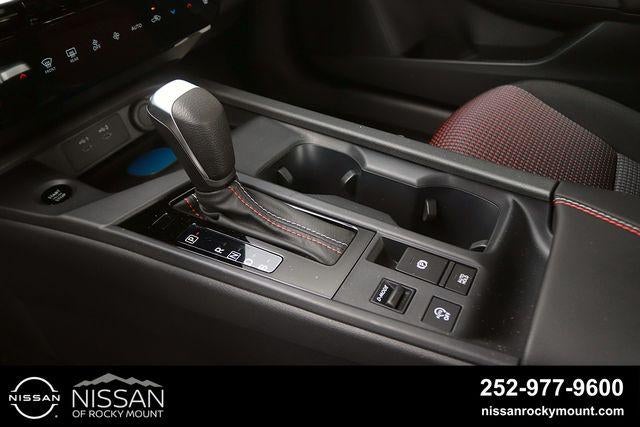2027 Nissan Sentra SR Sedan