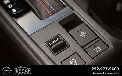 2027 Nissan Sentra SR Sedan