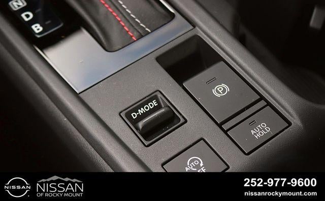 2027 Nissan Sentra SR Sedan