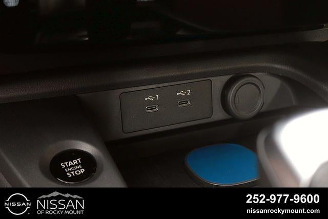 2027 Nissan Sentra SR Sedan
