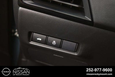 2027 Nissan Sentra SR Sedan