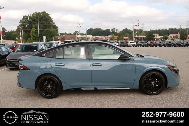 2027 Nissan Sentra SR Sedan