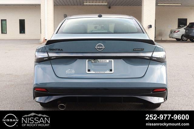 2027 Nissan Sentra SR Sedan