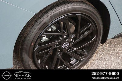 2027 Nissan Sentra SR Sedan
