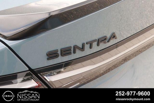 2027 Nissan Sentra SR Sedan