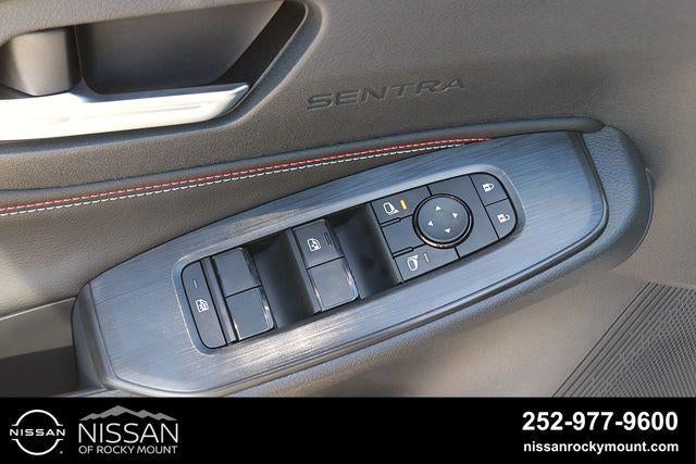 2027 Nissan Sentra SR Sedan