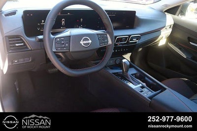 2027 Nissan Sentra SR Sedan