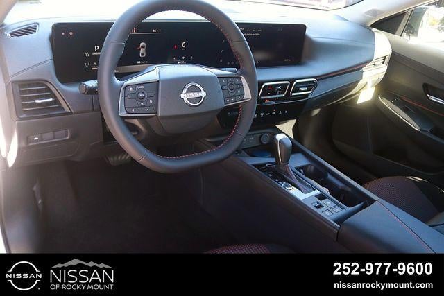 2027 Nissan Sentra SR Sedan