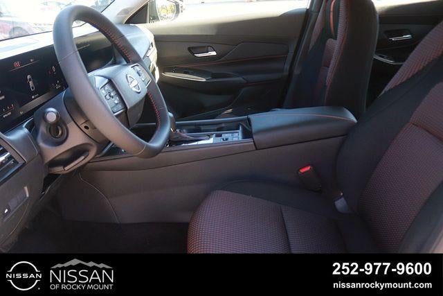 2027 Nissan Sentra SR Sedan
