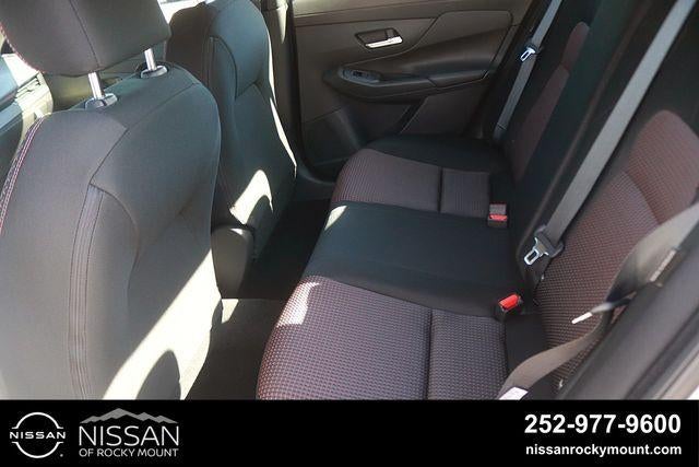 2027 Nissan Sentra SR Sedan