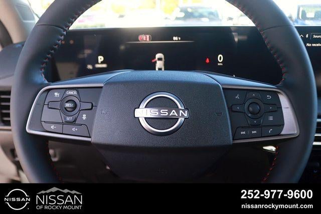 2027 Nissan Sentra SR Sedan