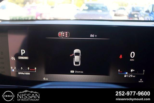 2027 Nissan Sentra SR Sedan
