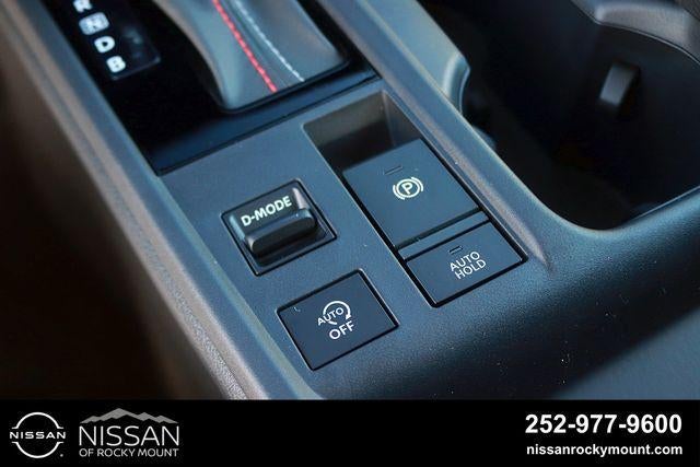 2027 Nissan Sentra SR Sedan