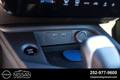 2027 Nissan Sentra SR Sedan