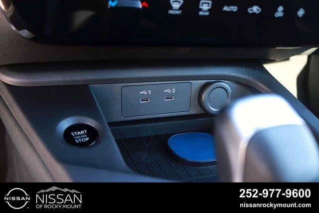 2027 Nissan Sentra SR Sedan
